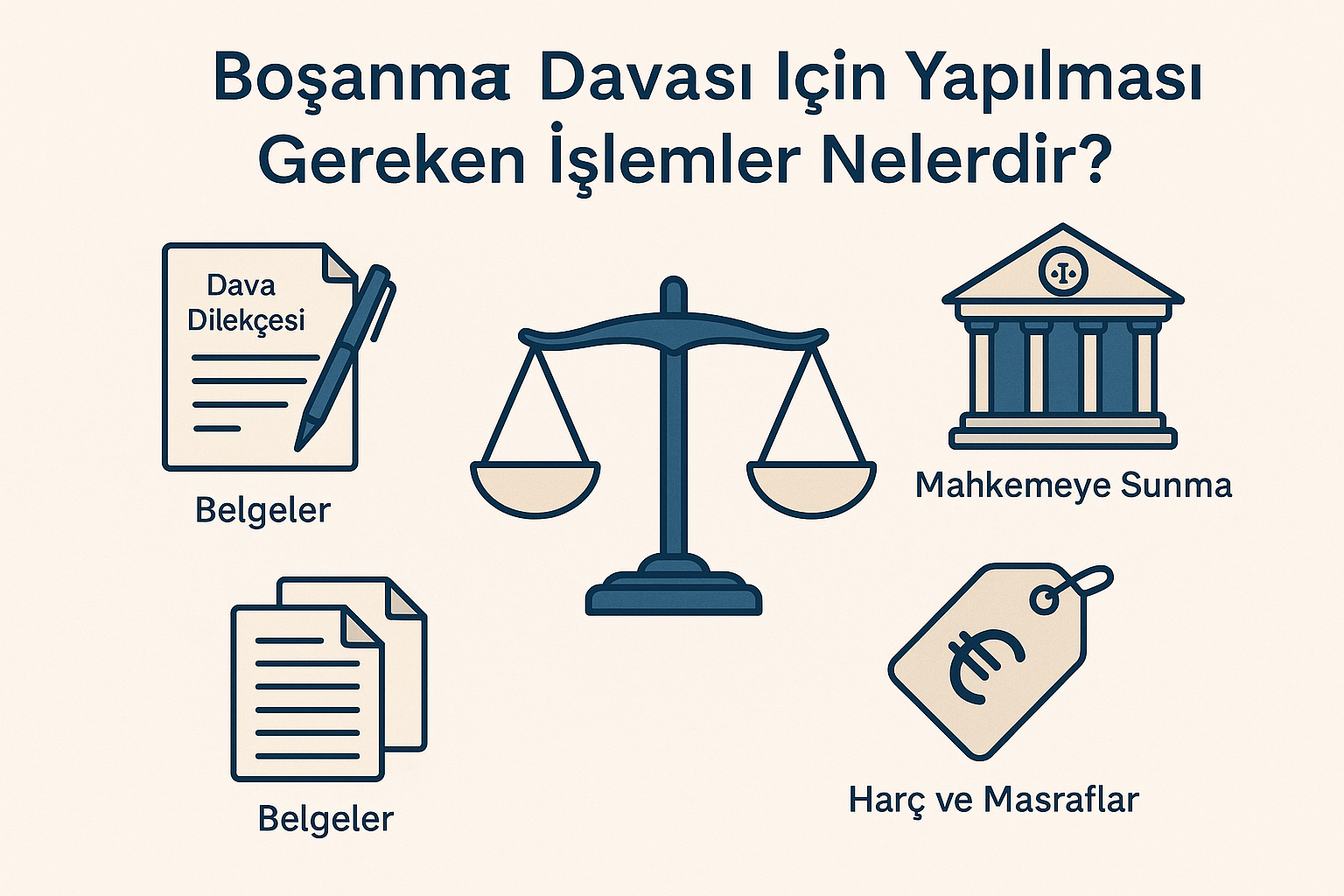 Boşanma Davası Açmadan Önce Hazırlık Süreci