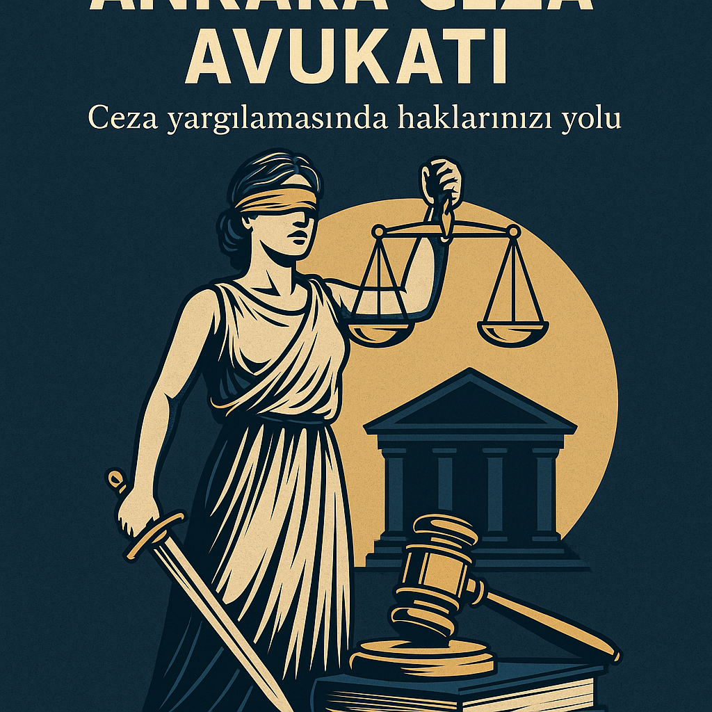 Ankara Ceza Avukatı